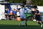 Men's Soccer vs Brandeis  Wheaton Men's Soccer vs Brandeis University. - Photo by Keith Nordstrom : Wheaton, Soccer, Brandeis, MSoc2019
